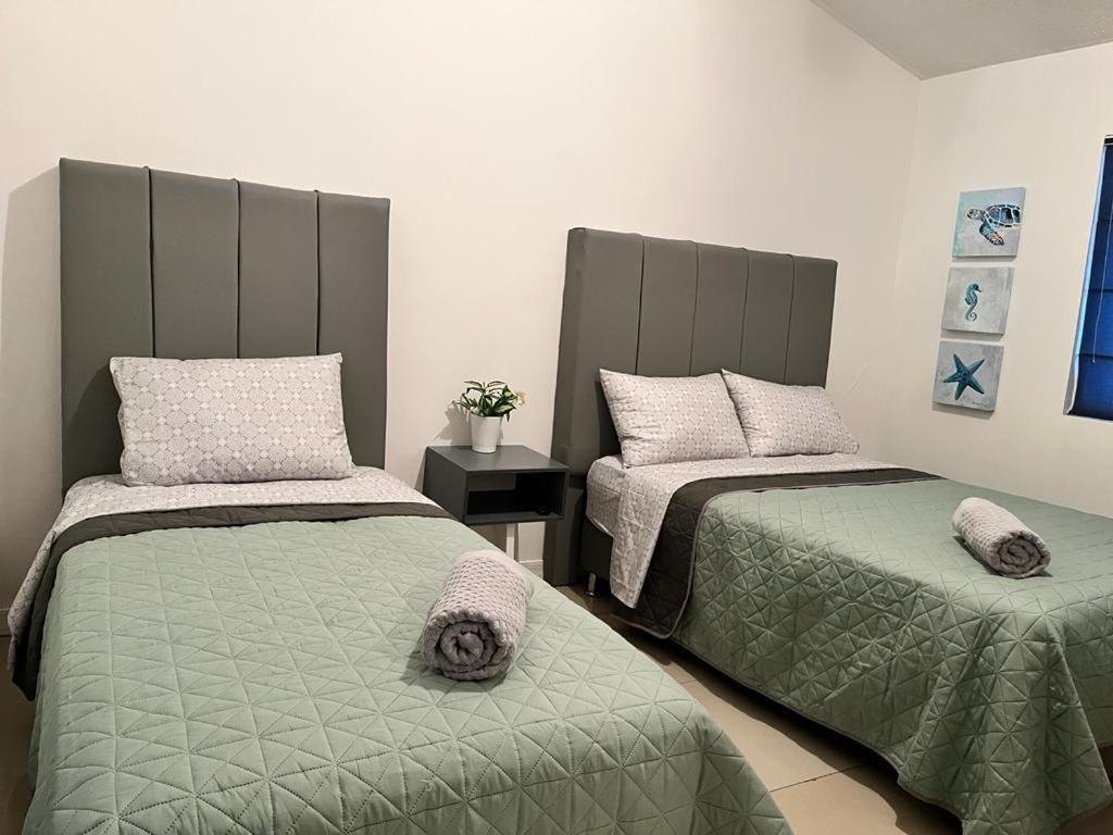 Bonanza Casa De Huespedes Apartamento Ciudad Juárez Exterior foto